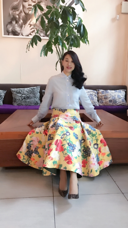 馨儿的第五张照片--芜湖相亲服务中心