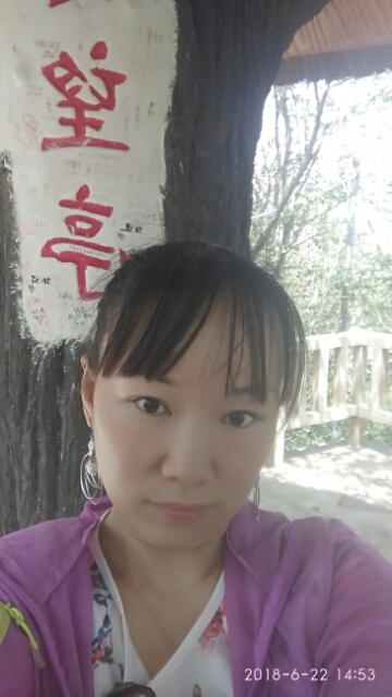 春天里的蒲谷英的第一张照片--芜湖相亲服务中心