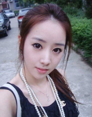 小可爱的第一张照片--芜湖相亲服务中心