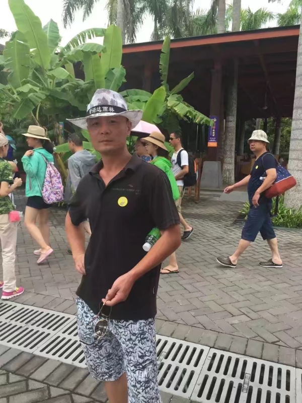 欢子的第一张照片--芜湖相亲服务中心