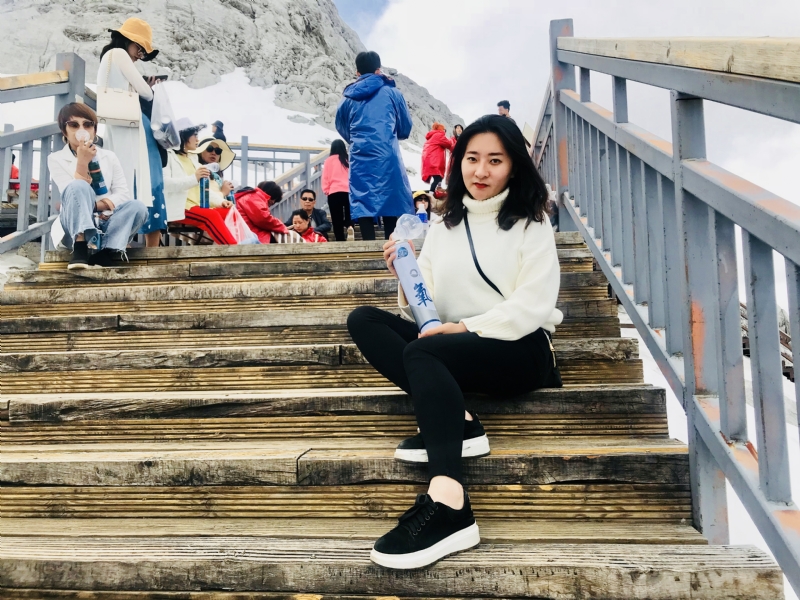 依雪的第四张照片--芜湖相亲服务中心