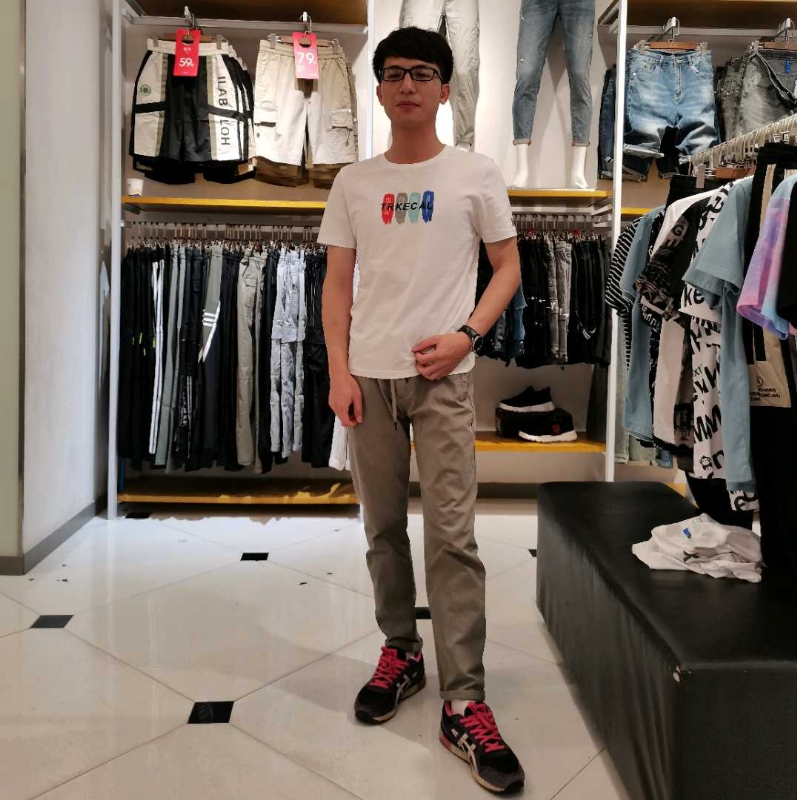 展昭的第三张照片--芜湖相亲服务中心
