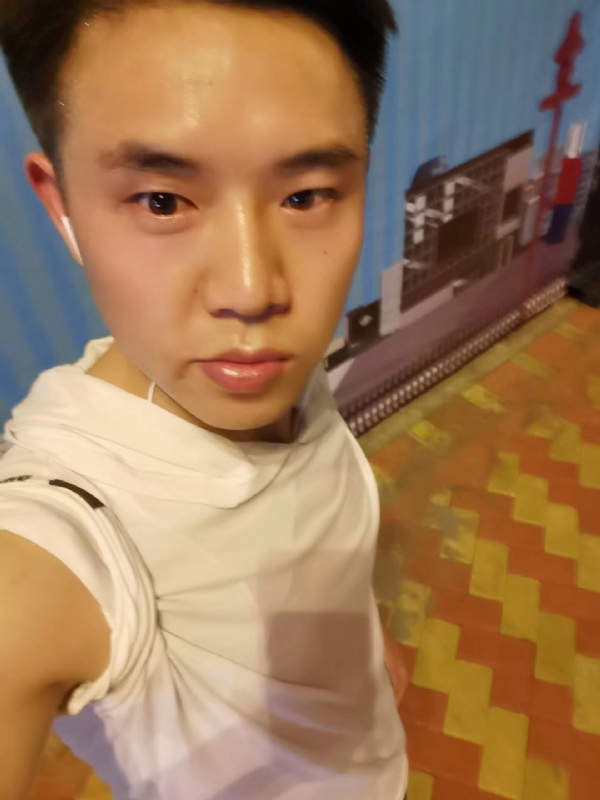 小雷的第一张照片--芜湖相亲服务中心