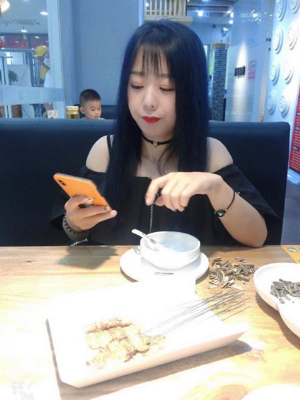 程程的第一张照片--芜湖相亲服务中心