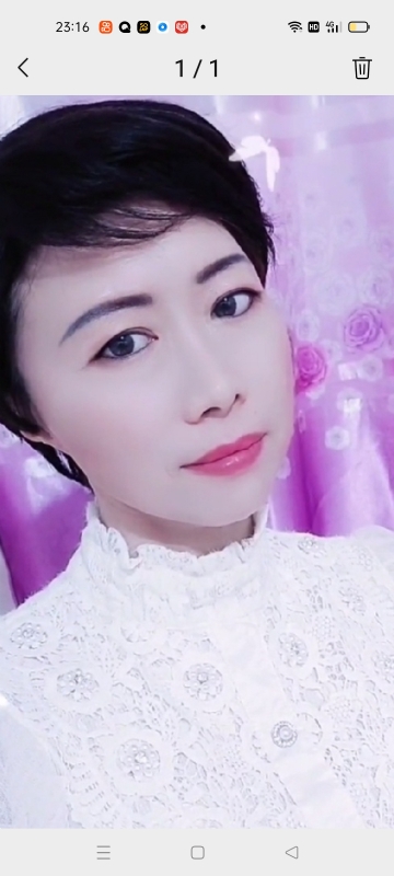 人生如茶的第一张照片--芜湖相亲服务中心