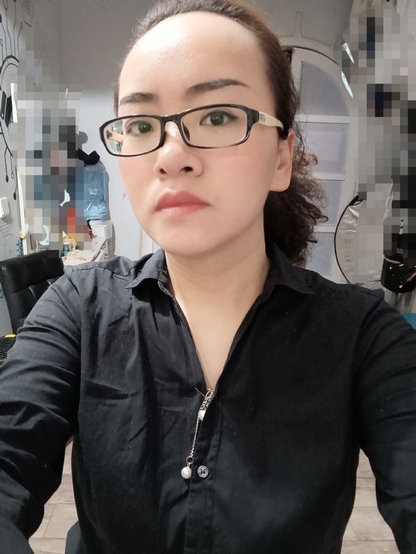 妮妮的第一张照片--芜湖相亲服务中心