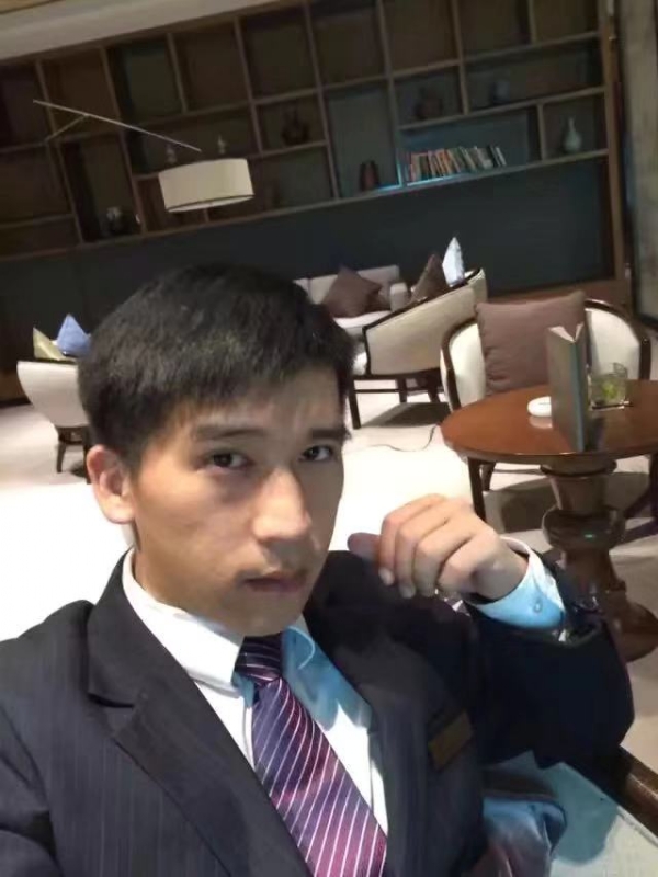一条孤独的鱼的第二张照片--芜湖相亲服务中心