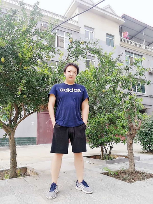 小宇的第一张照片--芜湖相亲服务中心