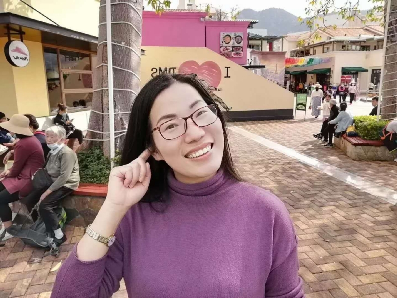 Angel的第三张照片--芜湖相亲服务中心