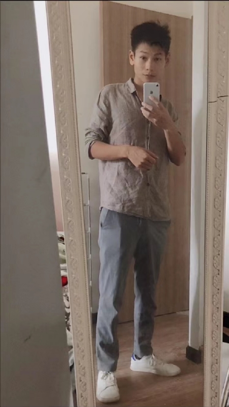 麦先生的第一张照片--芜湖相亲服务中心