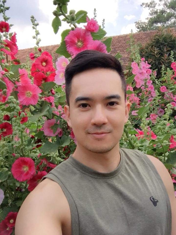 陈天麟的第一张照片--芜湖相亲服务中心