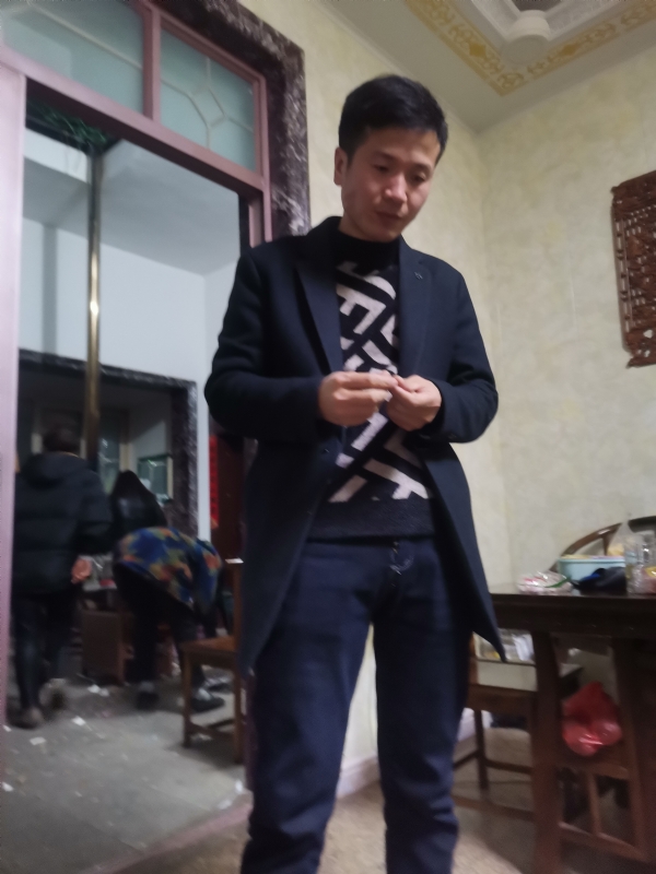 寒夜的第一张照片--芜湖相亲服务中心