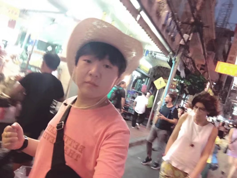 小华仔的第一张照片--芜湖相亲服务中心