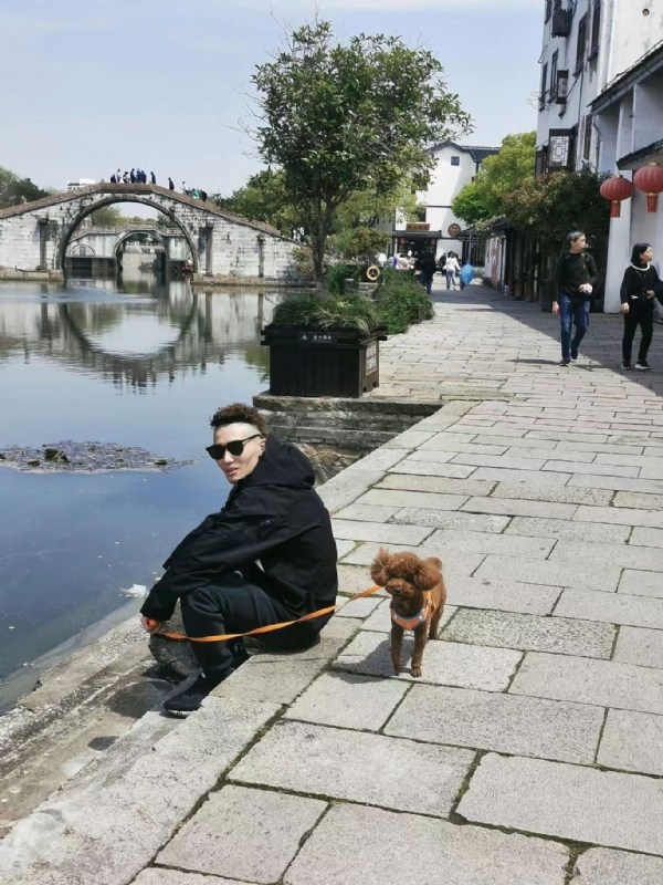 皮卡丘的第一张照片--芜湖相亲服务中心