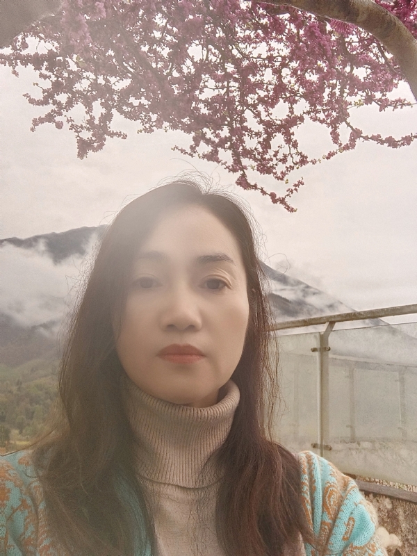 悠然馨歆的第一张照片--芜湖相亲服务中心