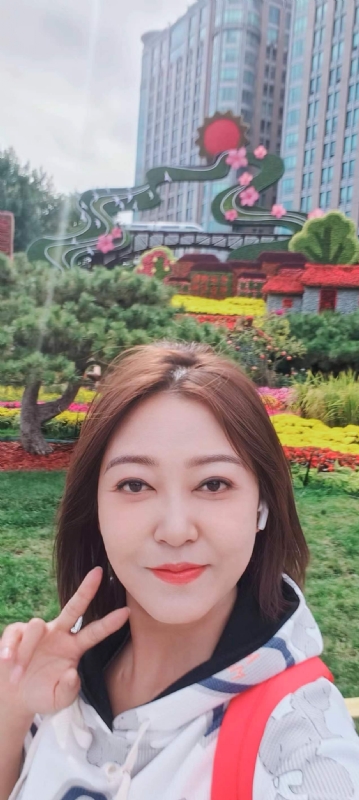 清月的第一张照片--芜湖相亲服务中心