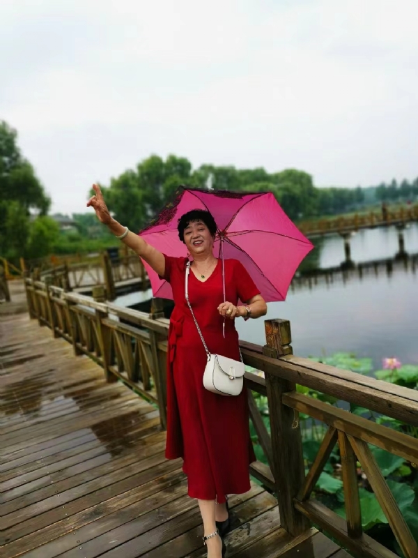 陈姐的第一张照片--芜湖相亲服务中心