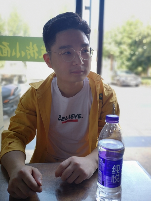 听风等雨的第一张照片--芜湖相亲服务中心