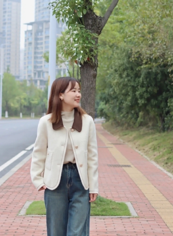 宁静的第一张照片--芜湖相亲服务中心