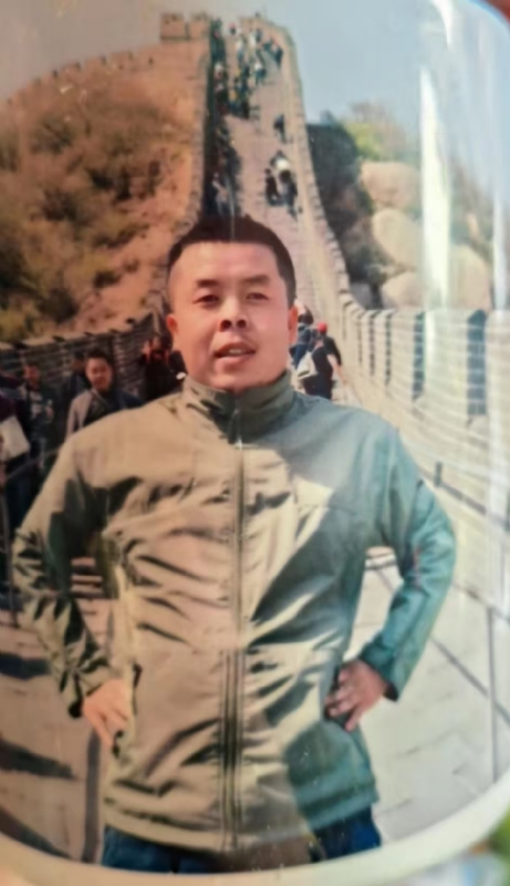 肖遥的第一张照片--芜湖相亲服务中心