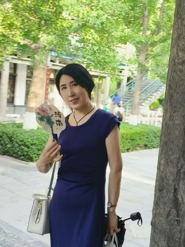 幸运满格的第一张照片--芜湖相亲服务中心